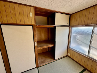 【収納】 | 伊賀6丁目戸建