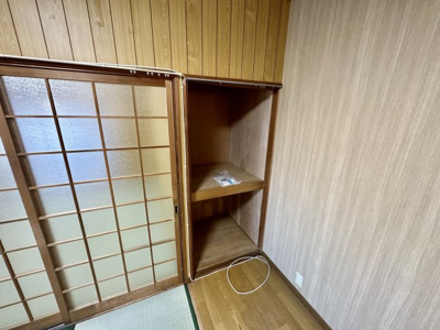 【収納】 | 伊賀6丁目戸建