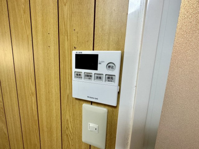 【設備】 | 伊賀6丁目戸建