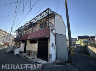 【外観】 | 伊賀6丁目戸建