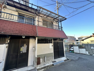 【外観】 | 伊賀6丁目戸建