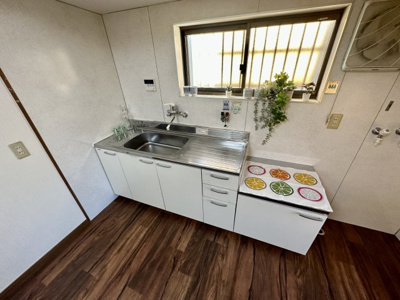 【キッチン】 | 伊賀6丁目戸建