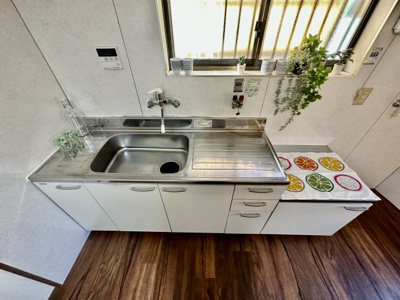 【キッチン】 | 伊賀6丁目戸建