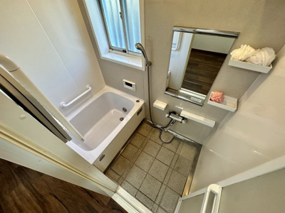 【浴室】 | 伊賀6丁目戸建