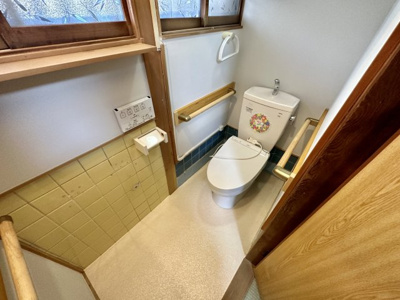 【トイレ】 | 伊賀6丁目戸建