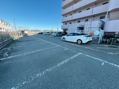 【駐車場】 | アレックスやしろ