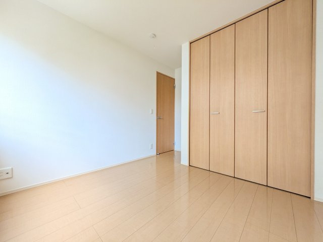 サンテラス市ヶ尾の洋室