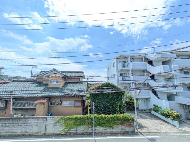サンテラス市ヶ尾の展望