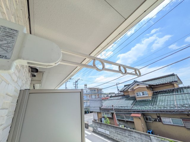 サンテラス市ヶ尾の設備