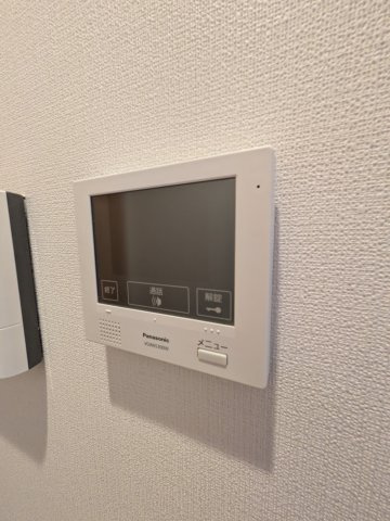 サンテラス市ヶ尾のセキュリティ