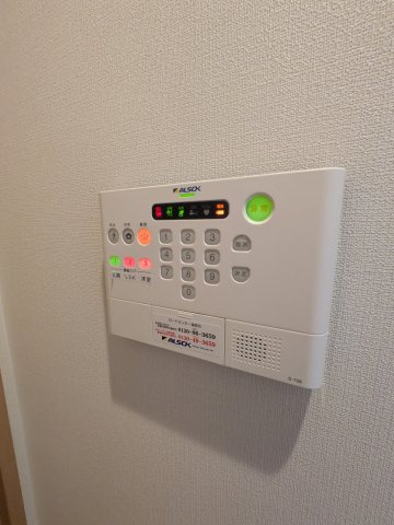 サンテラス市ヶ尾の設備