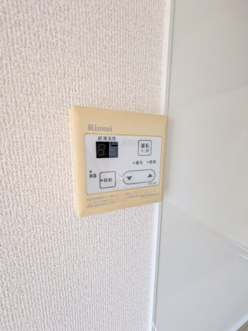 サンテラス市ヶ尾の設備