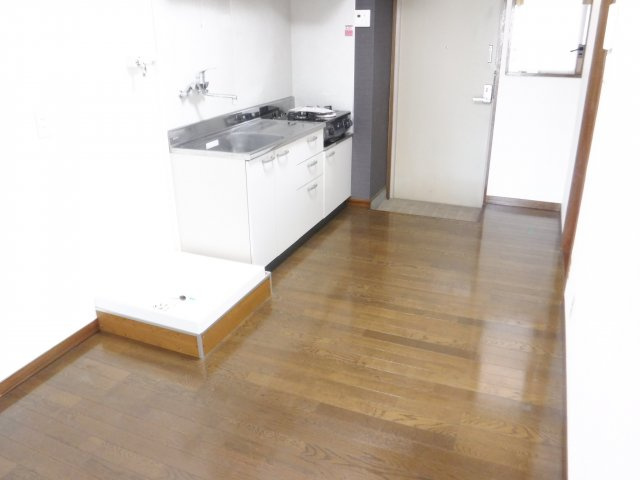 プレアデス新丸子のキッチン