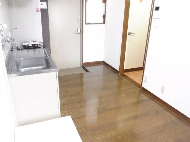 プレアデス新丸子のキッチン