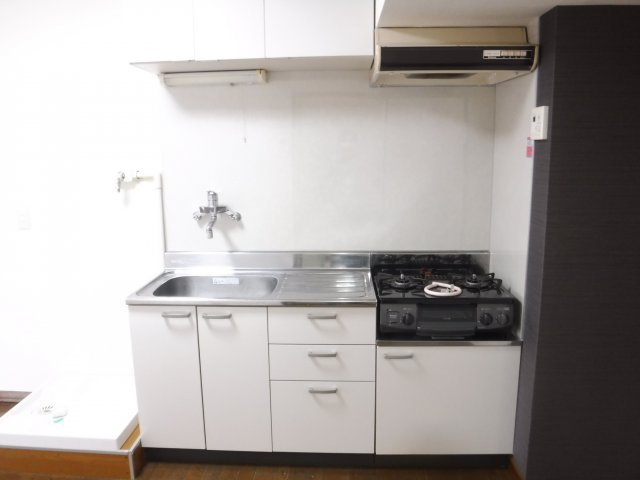 プレアデス新丸子のキッチン