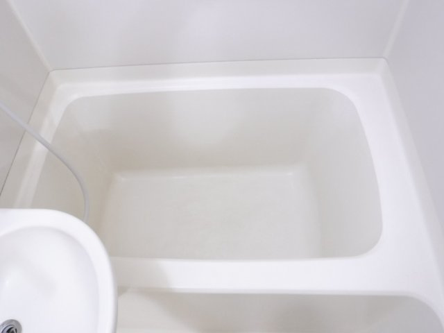 プレアデス新丸子の浴室