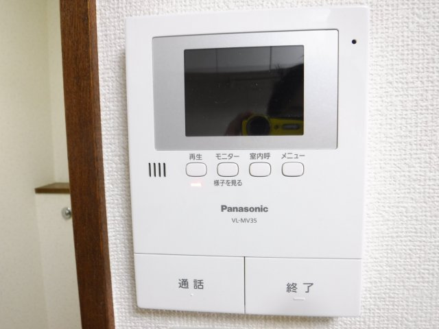 プレアデス新丸子のセキュリティ