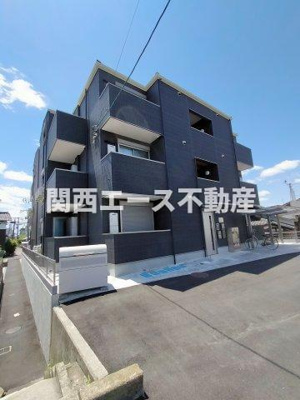 【外観】 | ALEGRIA住道North