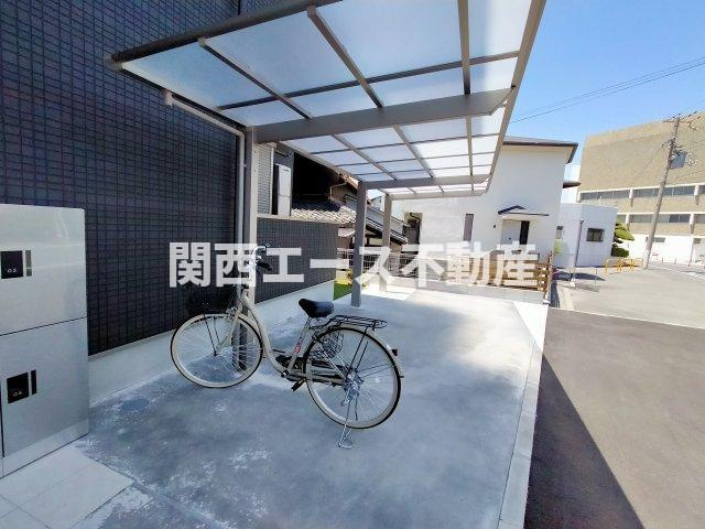 【その他共用部分】 | ALEGRIA住道North