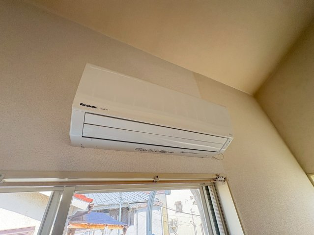 サンフラワー市川の設備