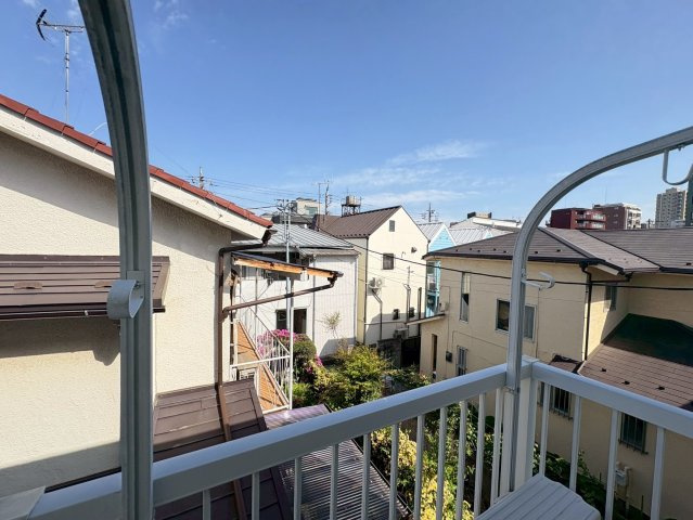サンフラワー市川の展望