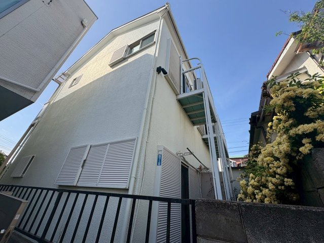 サンフラワー市川の外観