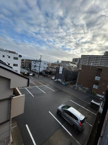 ハイツ凪の展望
