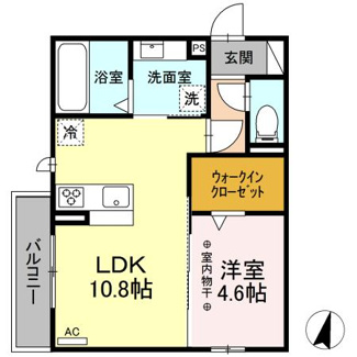 【間取り】 | シャルマン