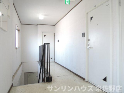 【その他共用部分】 | エクセルシティ熊取