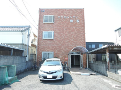 【外観】 | エクセルシティ熊取