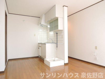 【内装】 | エクセルシティ熊取