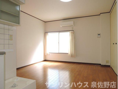 【居間・リビング】 | エクセルシティ熊取