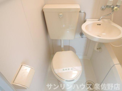 【トイレ】 | エクセルシティ熊取