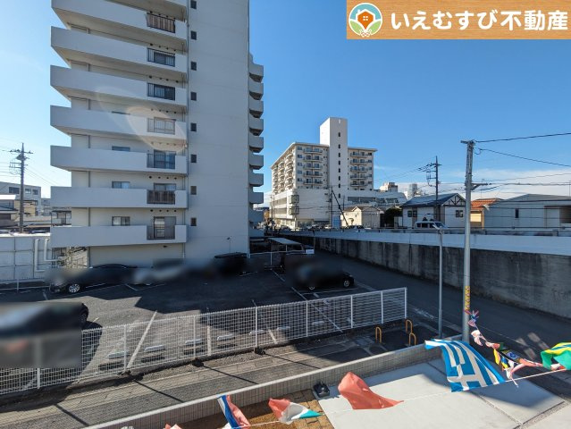 Livele Garden.S　熊谷宮本町の展望|毎日の暮らしが便利になる上熊谷駅歩2分
