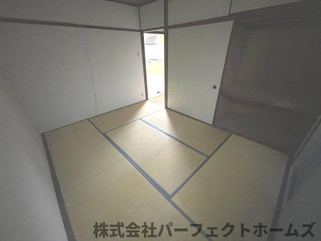 釈尊寺第3住宅第43号棟の内装|内装もきれいです