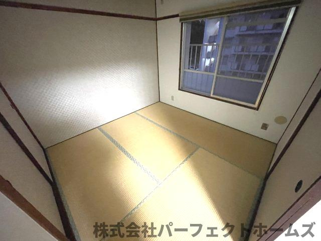釈尊寺第3住宅第43号棟の内装|内装です