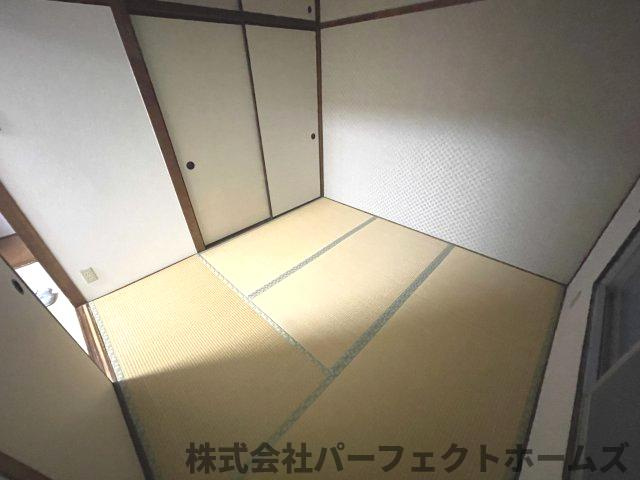 釈尊寺第3住宅第43号棟の内装|中はこのようになっています