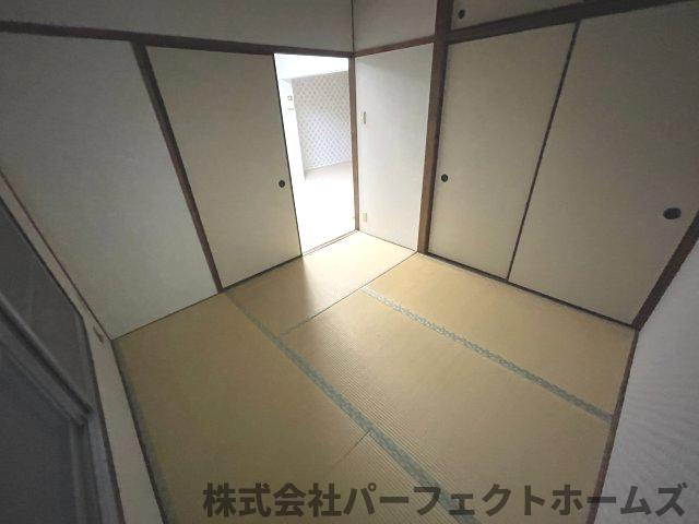 釈尊寺第3住宅第43号棟の内装|物件の内装です