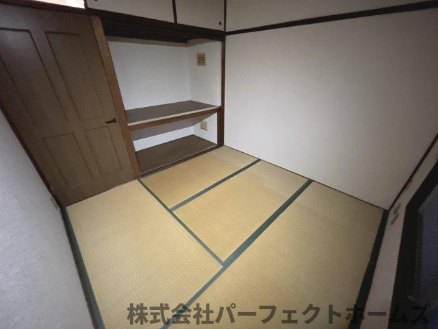 釈尊寺第3住宅第43号棟の内装|おしゃれな内装です