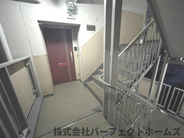 釈尊寺第3住宅第43号棟の設備