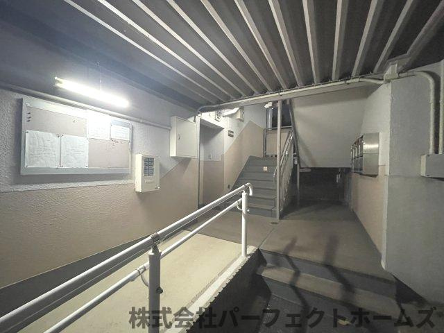 釈尊寺第3住宅第43号棟のその他共用部分