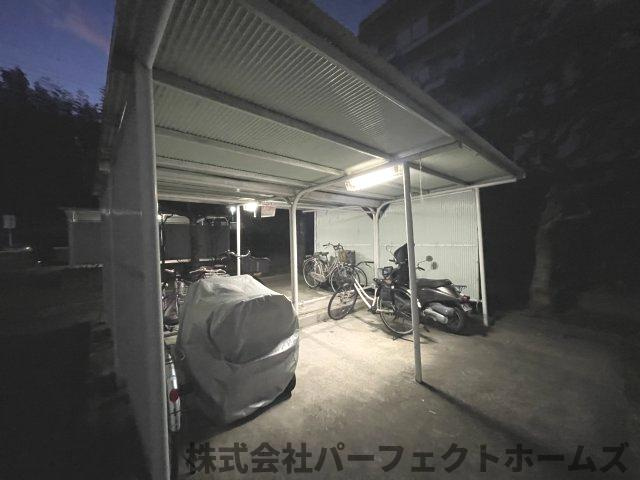 釈尊寺第3住宅第43号棟のその他共用部分