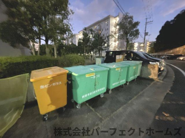 釈尊寺第3住宅第43号棟のその他共用部分