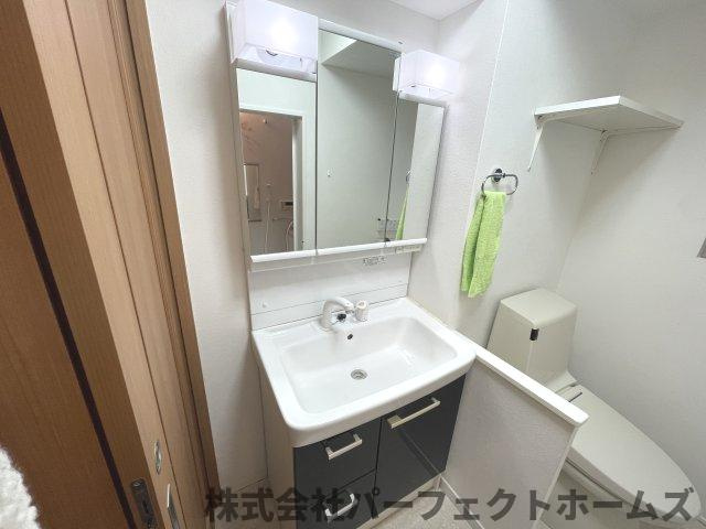 【独立洗面台】の画像