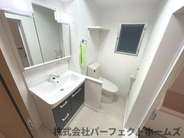 【独立洗面台】の画像