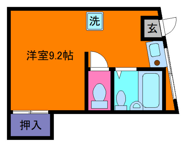 ノベラ篠原北町