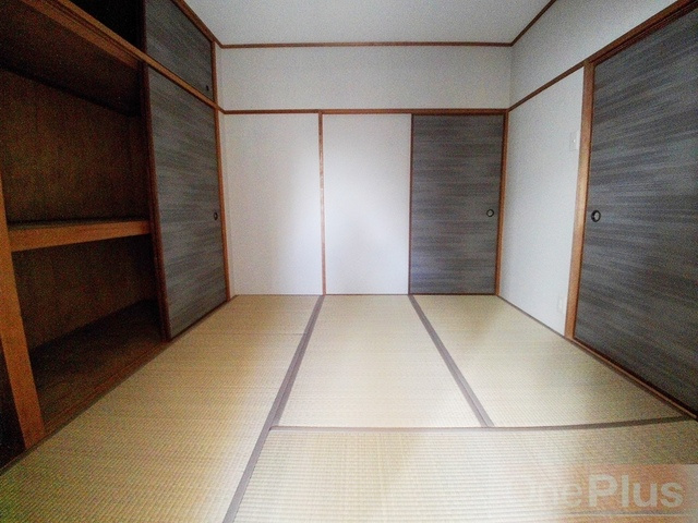 ステラ田中町の和室