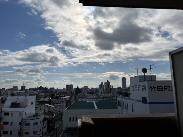 プレザント白金|名古屋市の賃貸ならMy賃貸の展望|プレザント白金