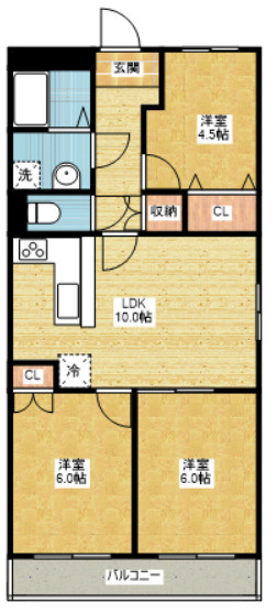 プレザント白金|名古屋市の賃貸ならMy賃貸