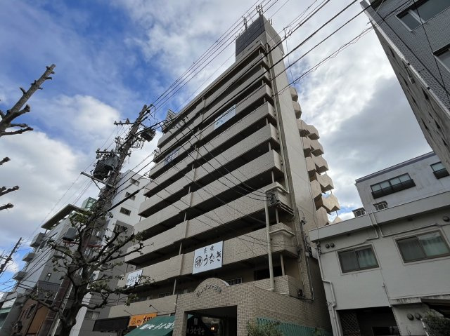 プレザント白金|名古屋市の賃貸ならMy賃貸の外観|プレザント白金
